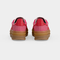 adidas Gazelle Bold - GS - Bliss Pink Better Scarlet