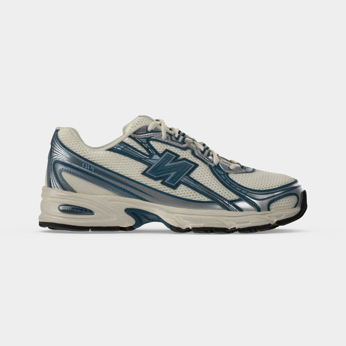 New Balance 740 - Unisex - White Teal
