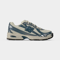 New Balance 740 - Unisex - White Teal