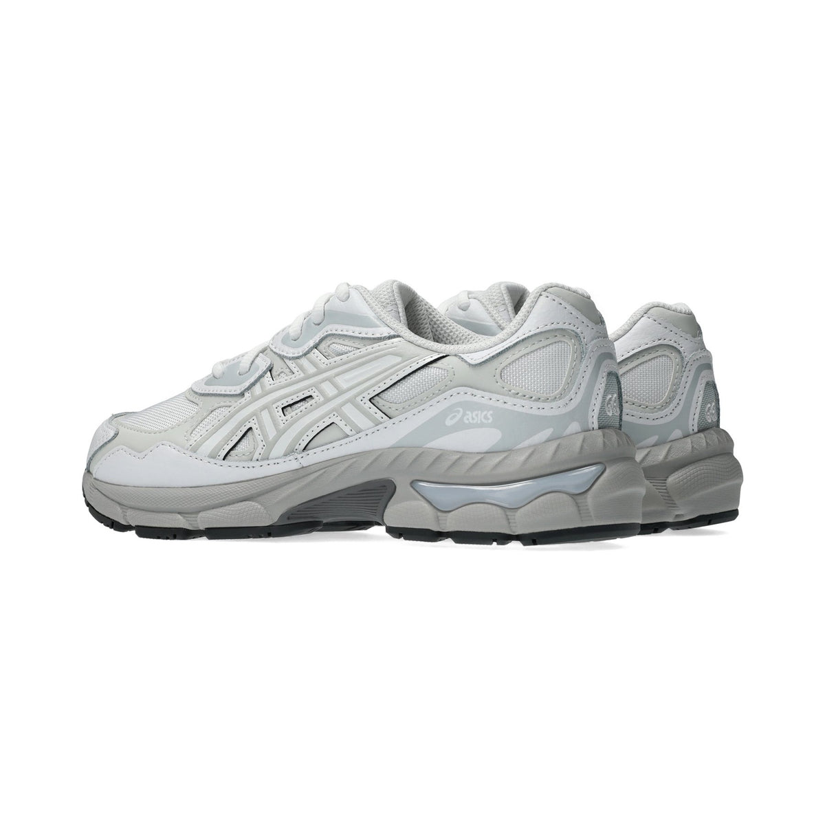 ASICS Gel-NYC - GS - White Glacier Grey