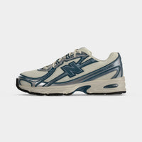 New Balance 740 - Unisex - White Teal
