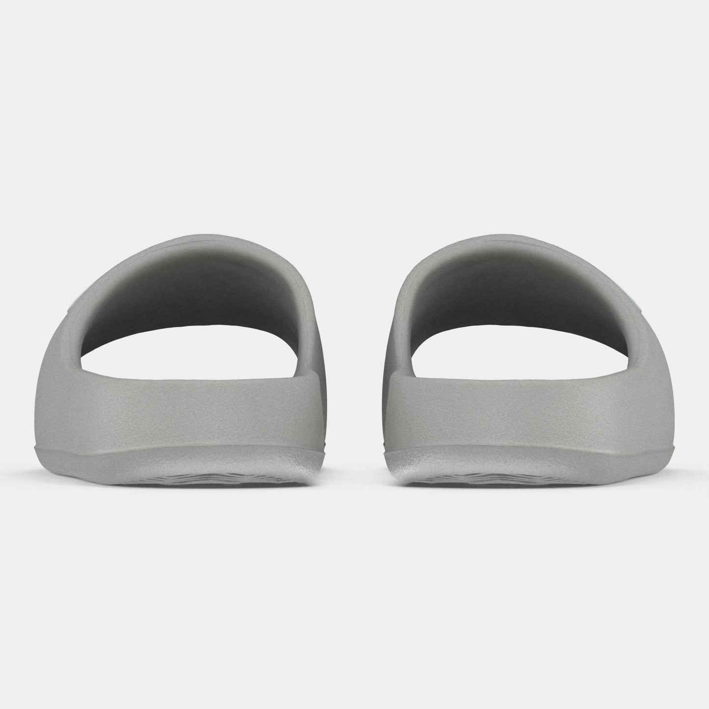 adidas Adilette 00S - Unisex - Grey Two Footwear White