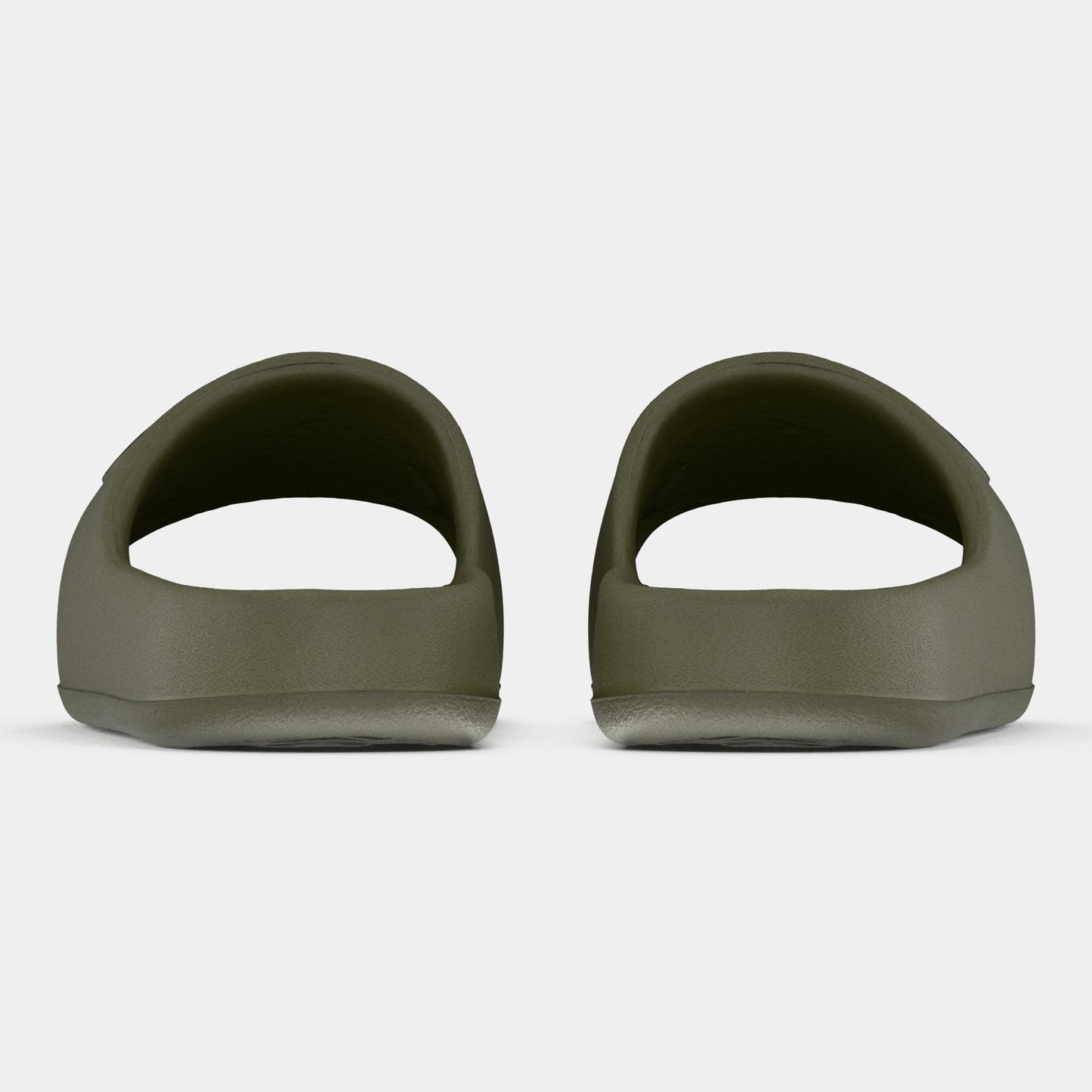 adidas Adilette 00S - Unisex - Olive Strata Core Black