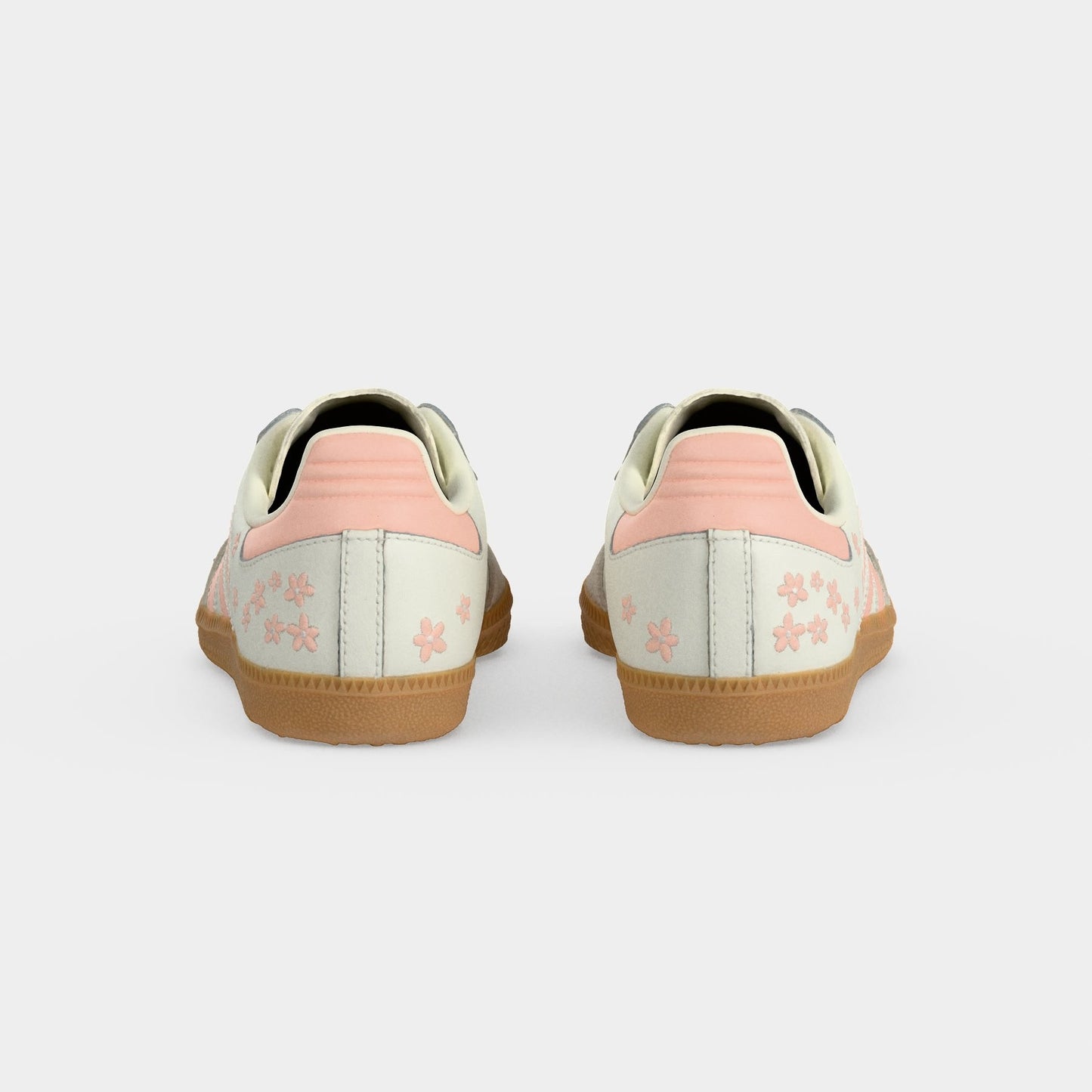 adidas Samba OG - GS - Off White Haze Coral