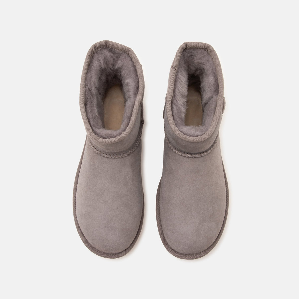 UGG Classic Mini II - Women's - Stormy Grey White Pepper