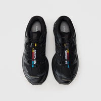 Salomon XT-6 - Unisex - Black Phantom