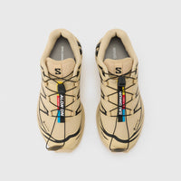 Salomon XT-6 GTX - Unisex - Safari Black