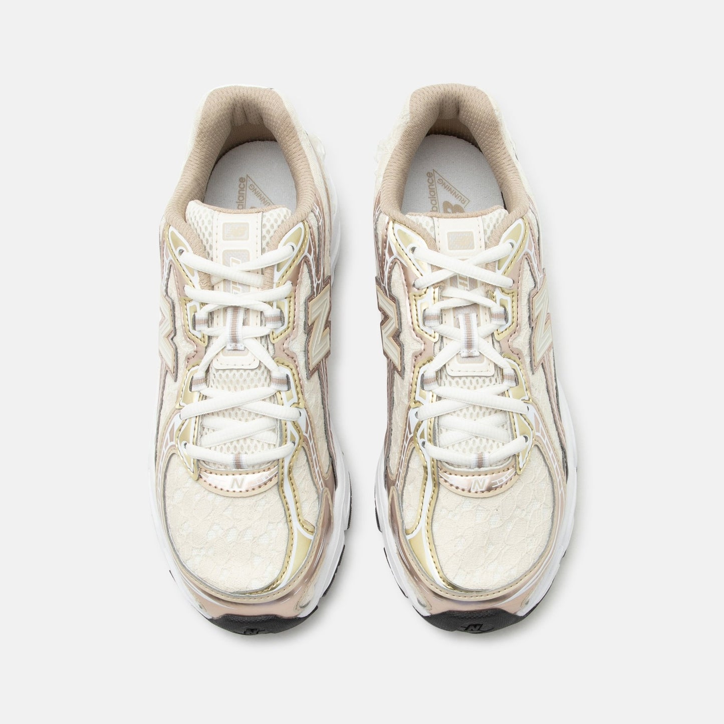 New Balance U740 - Unisex - Sea Salt Gold