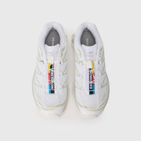 Salomon XT-6 - Unisex - White Lunar Rock
