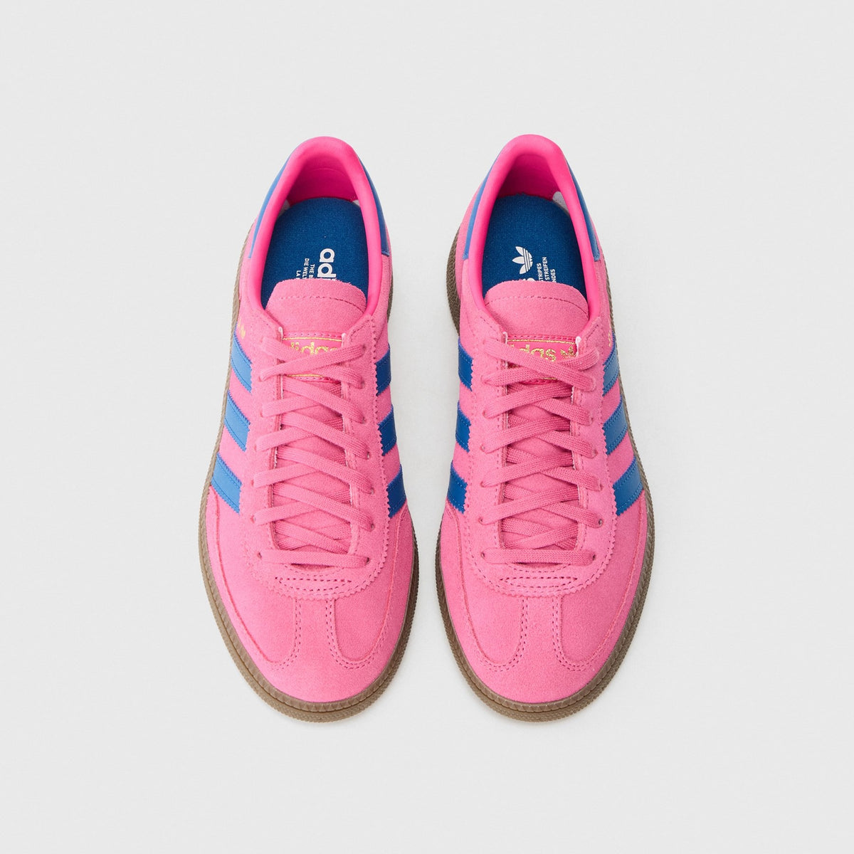 adidas Handball Spezial - GS - Shock Pink Dark Marine Gum
