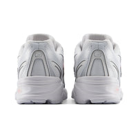 New Balance 740 - GS - Silver Metallic Signal Pink