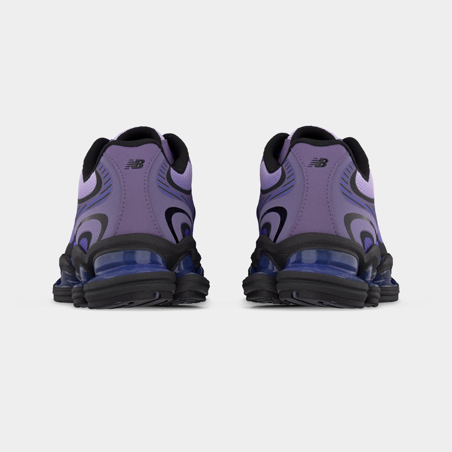 New Balance 2000 - Unisex - Taro Electric Indigo Neptune Grey