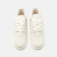 Nike Air Force 1 Low Retro Premium - Women's - Oatmeal Pale Ivory
