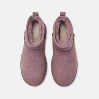 UGG Classic Ultra Mini - Women's - Portobello