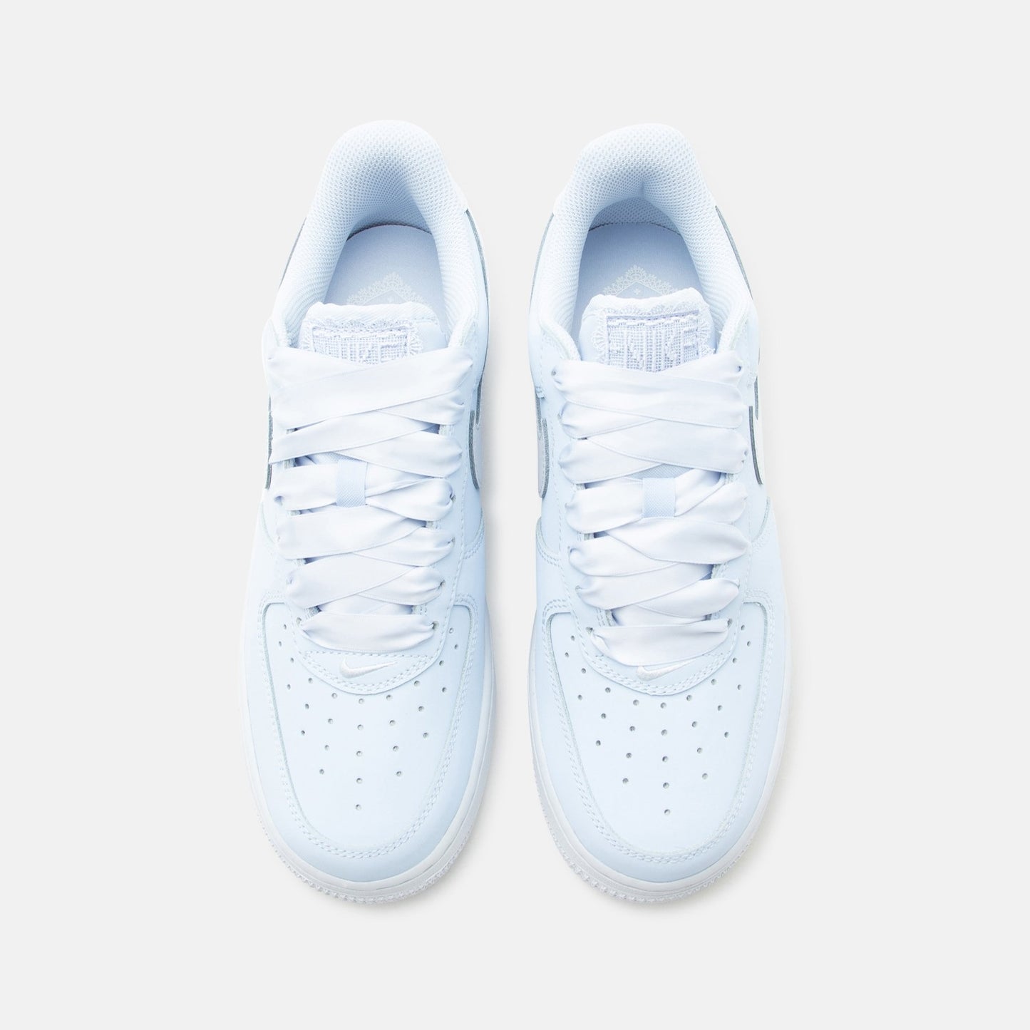 Nike Air Force 1 Low Retro Premium - Unisex - Hydrogen Blue Football Grey