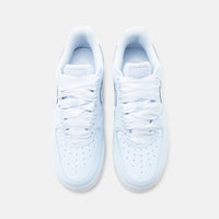 Nike Air Force 1 Low Retro Premium - Unisex - Hydrogen Blue Football Grey