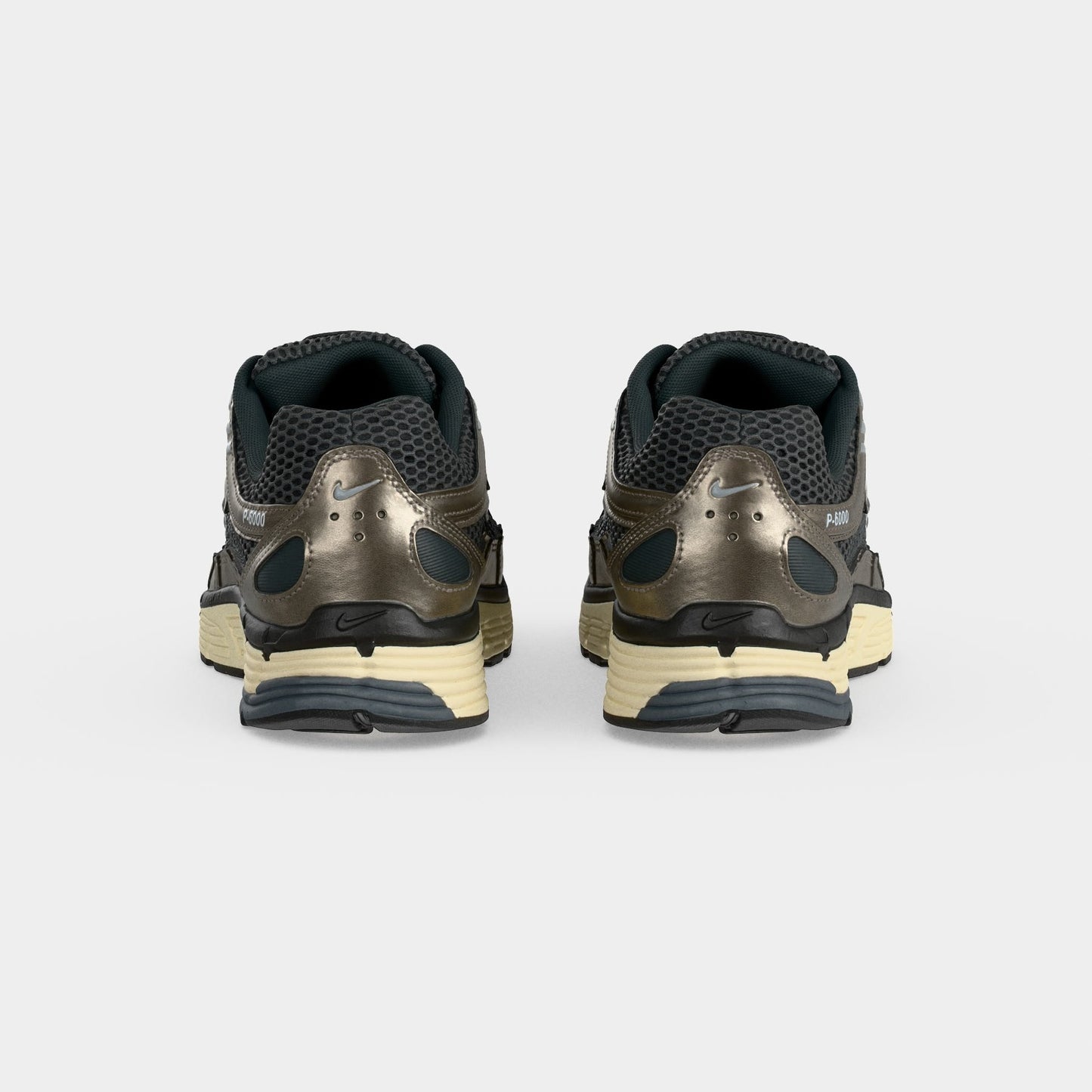 Nike P-6000 SE - Unisex - Anthracite Black Metallic