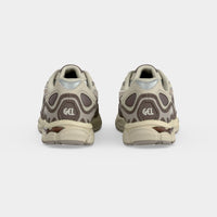 ASICS Gel - Unisex - Cocoa Powder Pure Silver