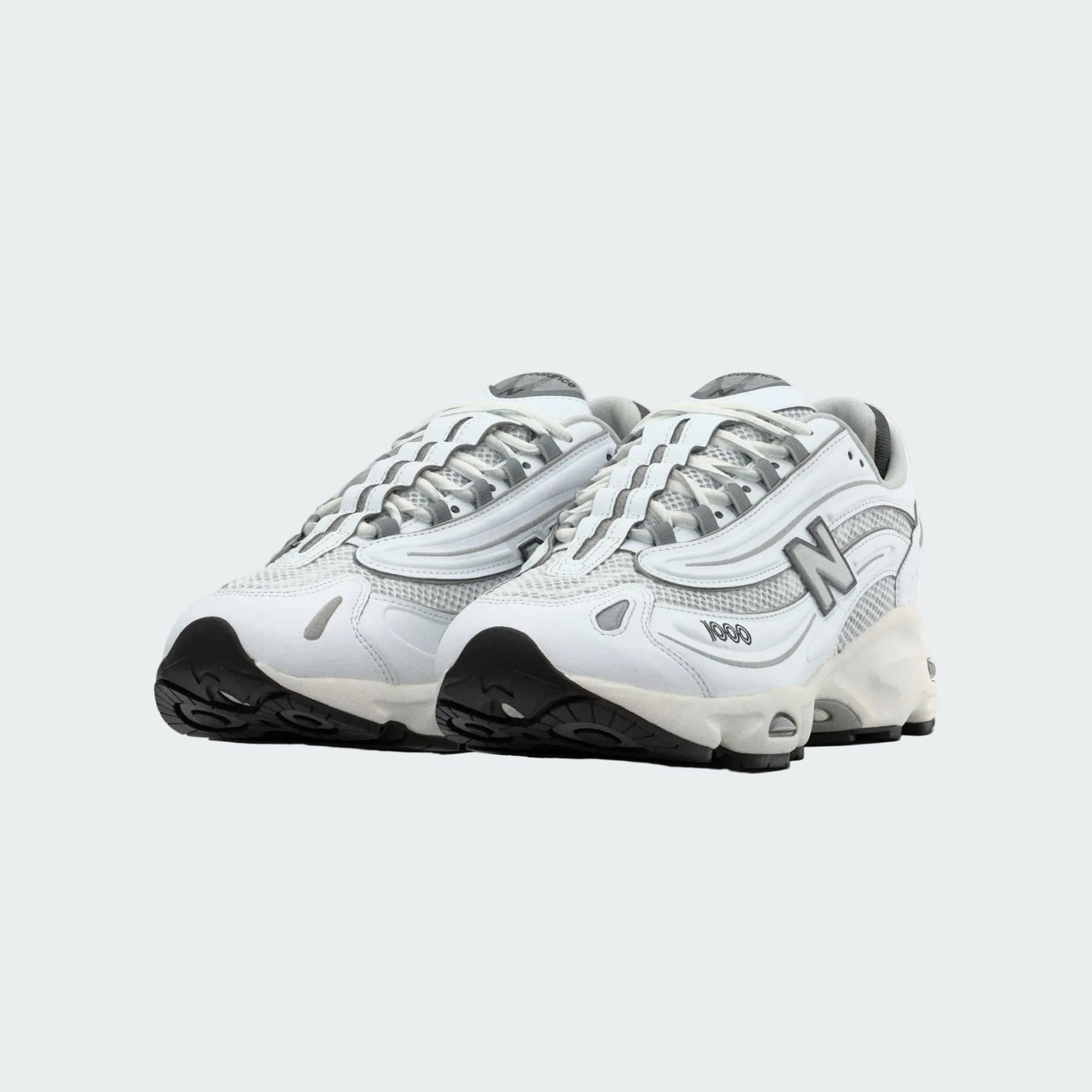 New Balance M1000 - Unisex - White