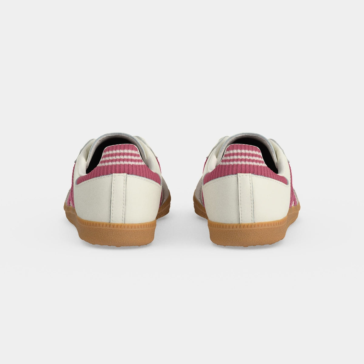 adidas Samba OG - GS - Cloud White Dual Magenta