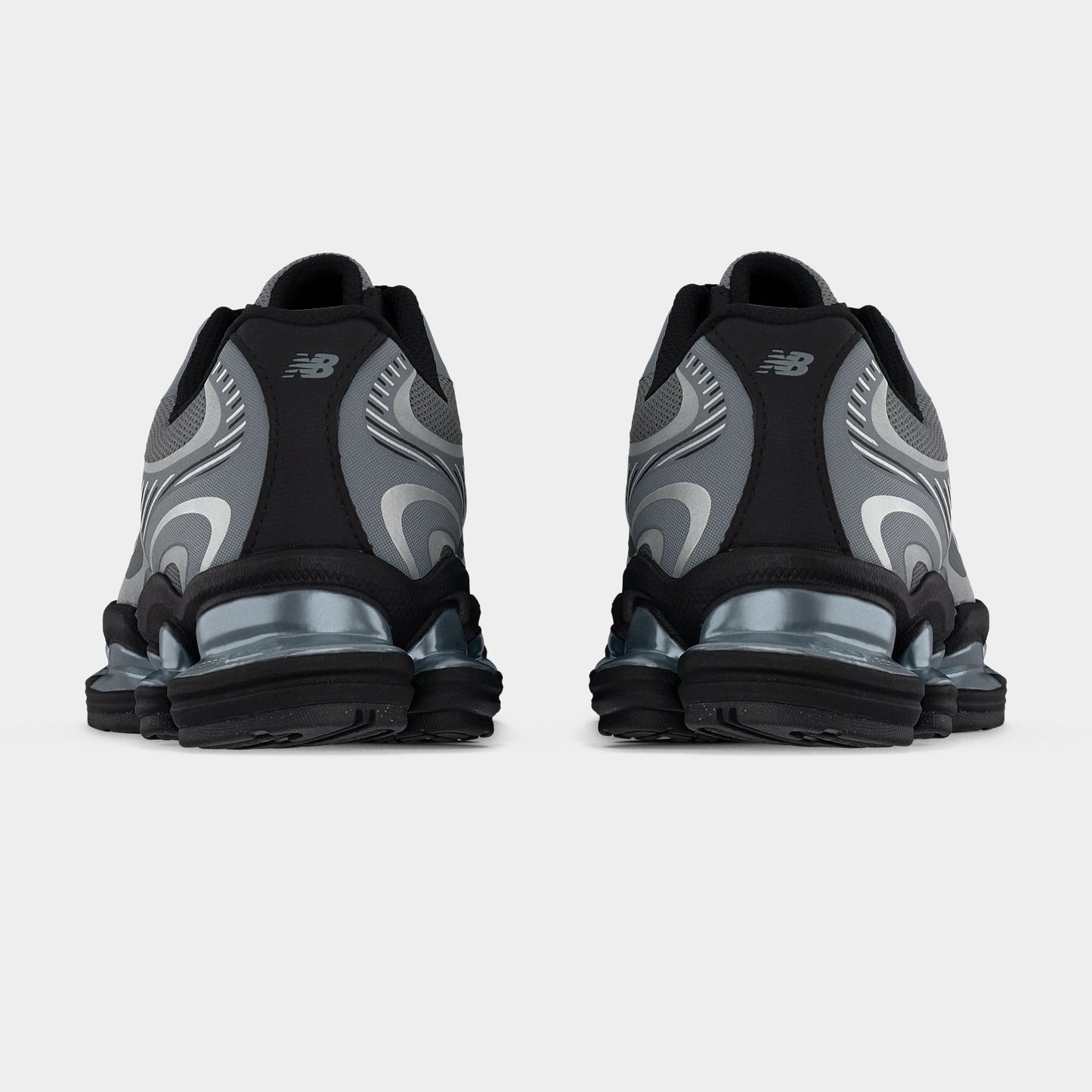 New Balance 2000 - Unisex - Slate Grey Silver Metallic
