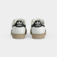 adidas Superstar II - Unisex - Core White Core Black Khaki Three