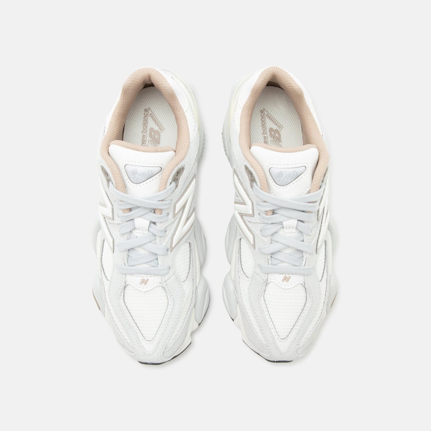 New Balance 9060 - Unisex - Driftwood Sea Salt