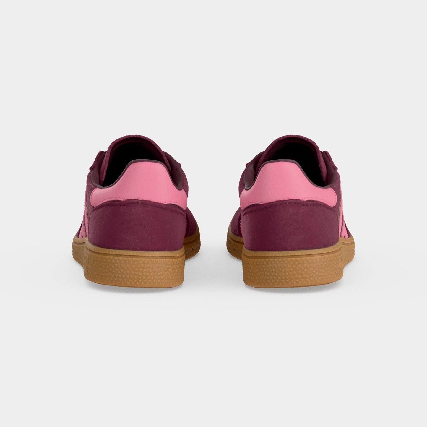 adidas Handball Spezial - Kids - Maroon Bliss Pink