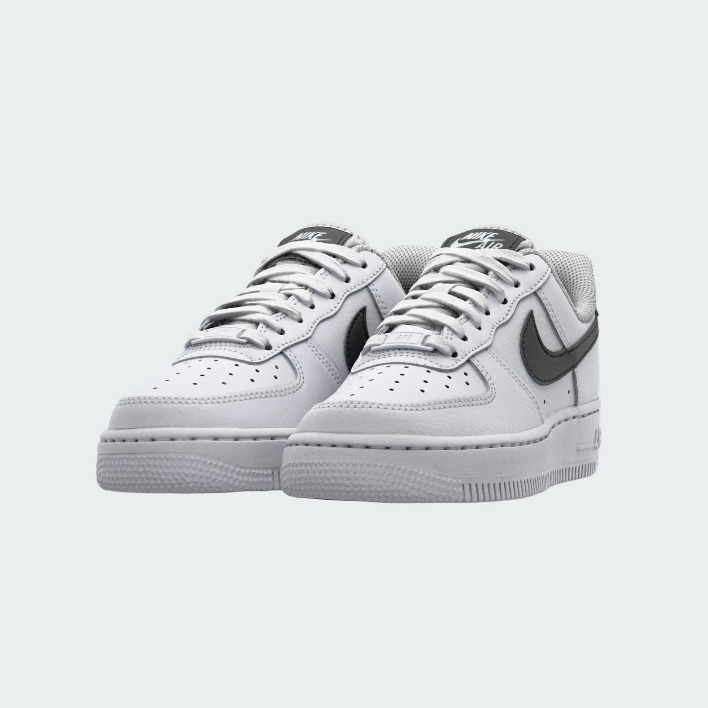 Nike Air Force 1 Low 07 - Women's - White Black