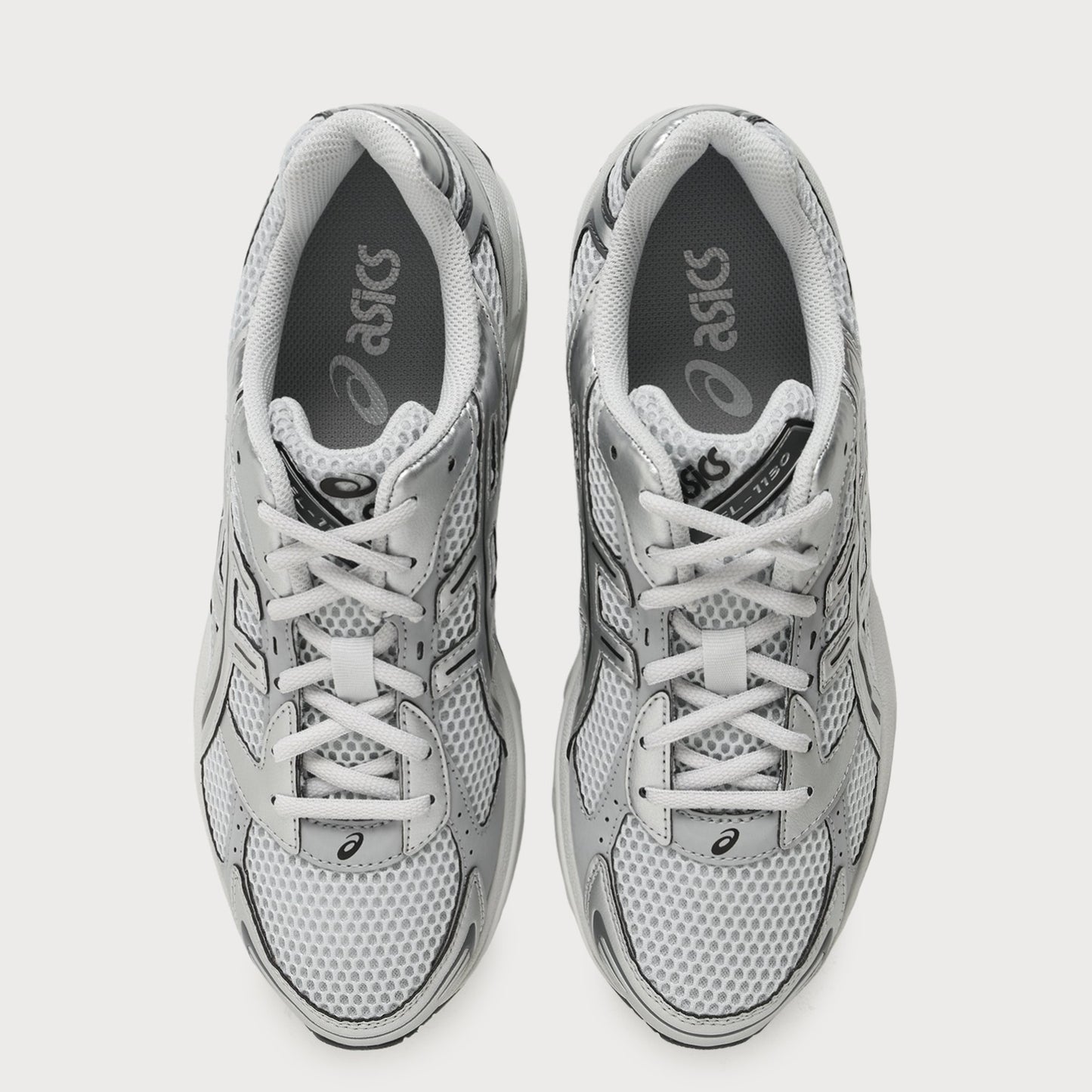 ASICS Gel-1130 - Unisex - Glacier Grey Pure Silver