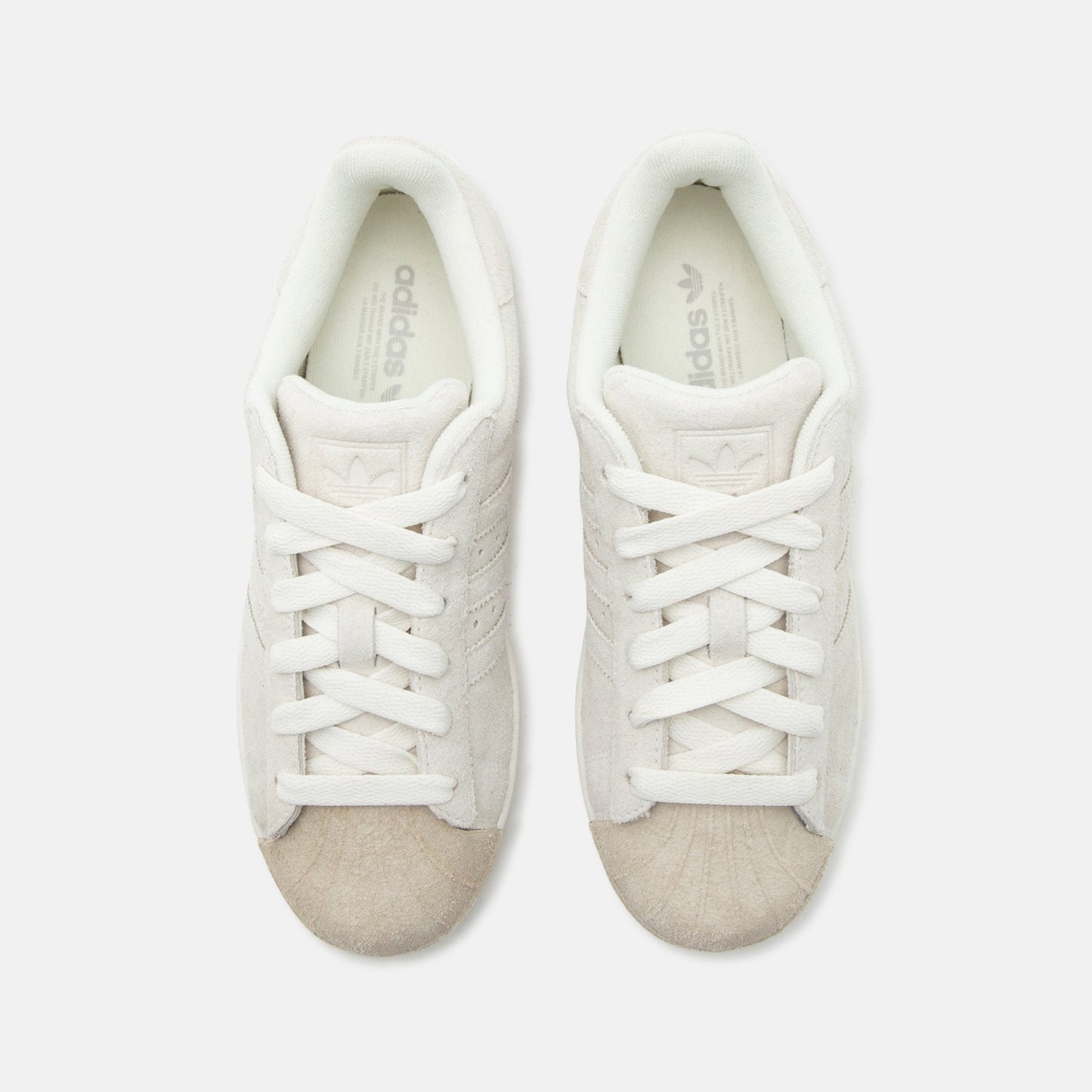 adidas Superstar II - Unisex - Off White Grey Two