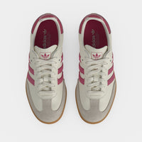 adidas Samba OG - GS - Cloud White Dual Magenta