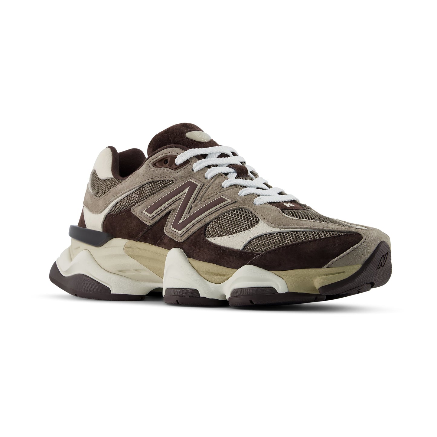 New Balance 9060 - Unisex - Thunder Brown Black Coffee
