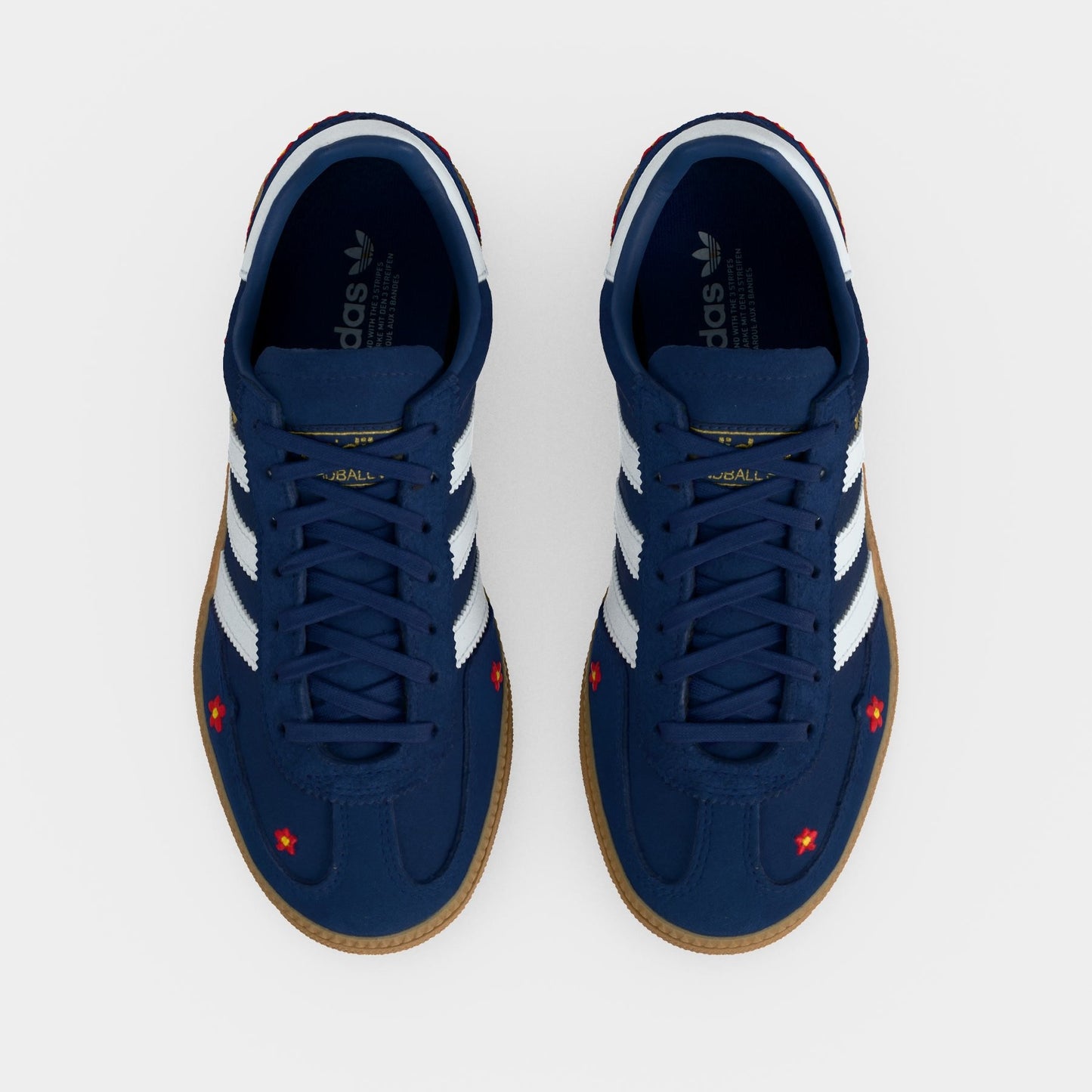 adidas Handball Spezial - GS - Dark Blue Footwear White