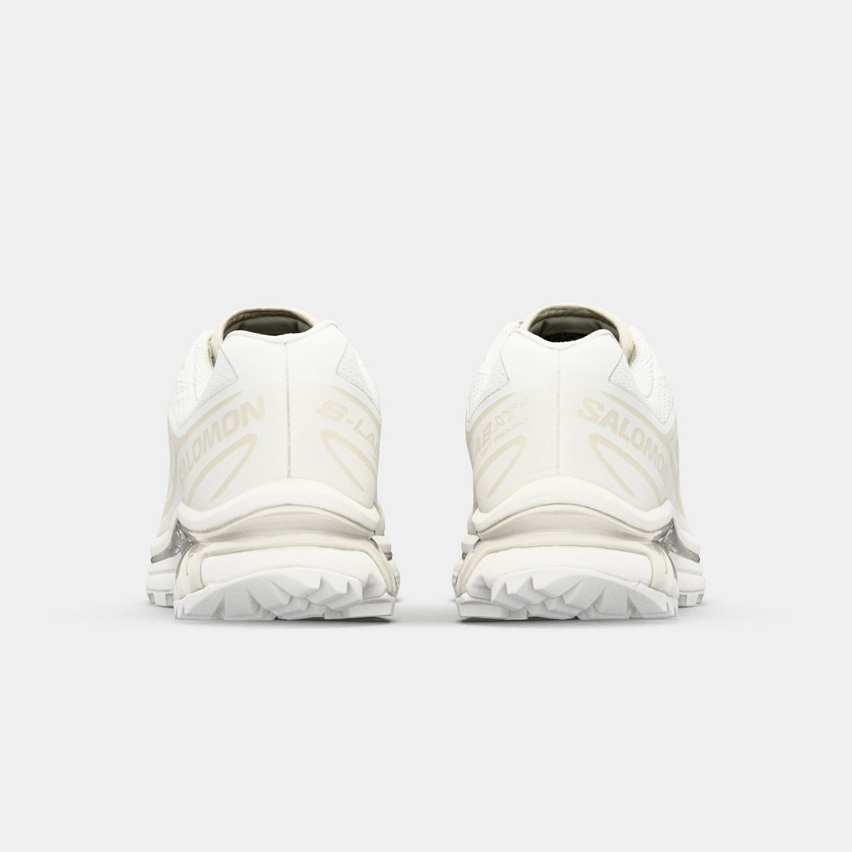 Salomon XT-6 - Unisex - Vanilla Ice Almond Milk