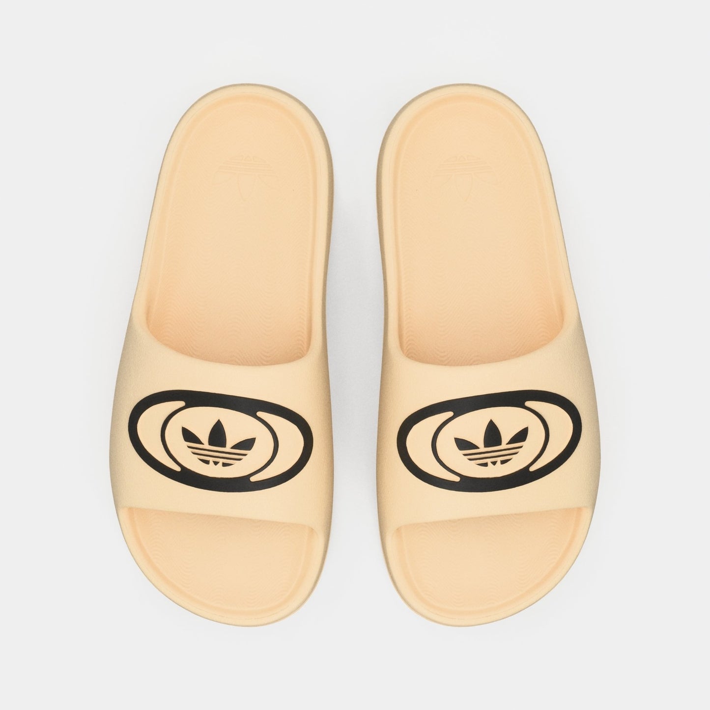 adidas Adilette 00S - Unisex - Sand Strata Core Black