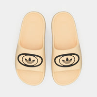 adidas Adilette 00S - Unisex - Sand Strata Core Black