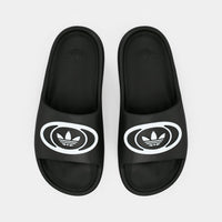 adidas Adilette 00S - Unisex - Core Black Footwear White