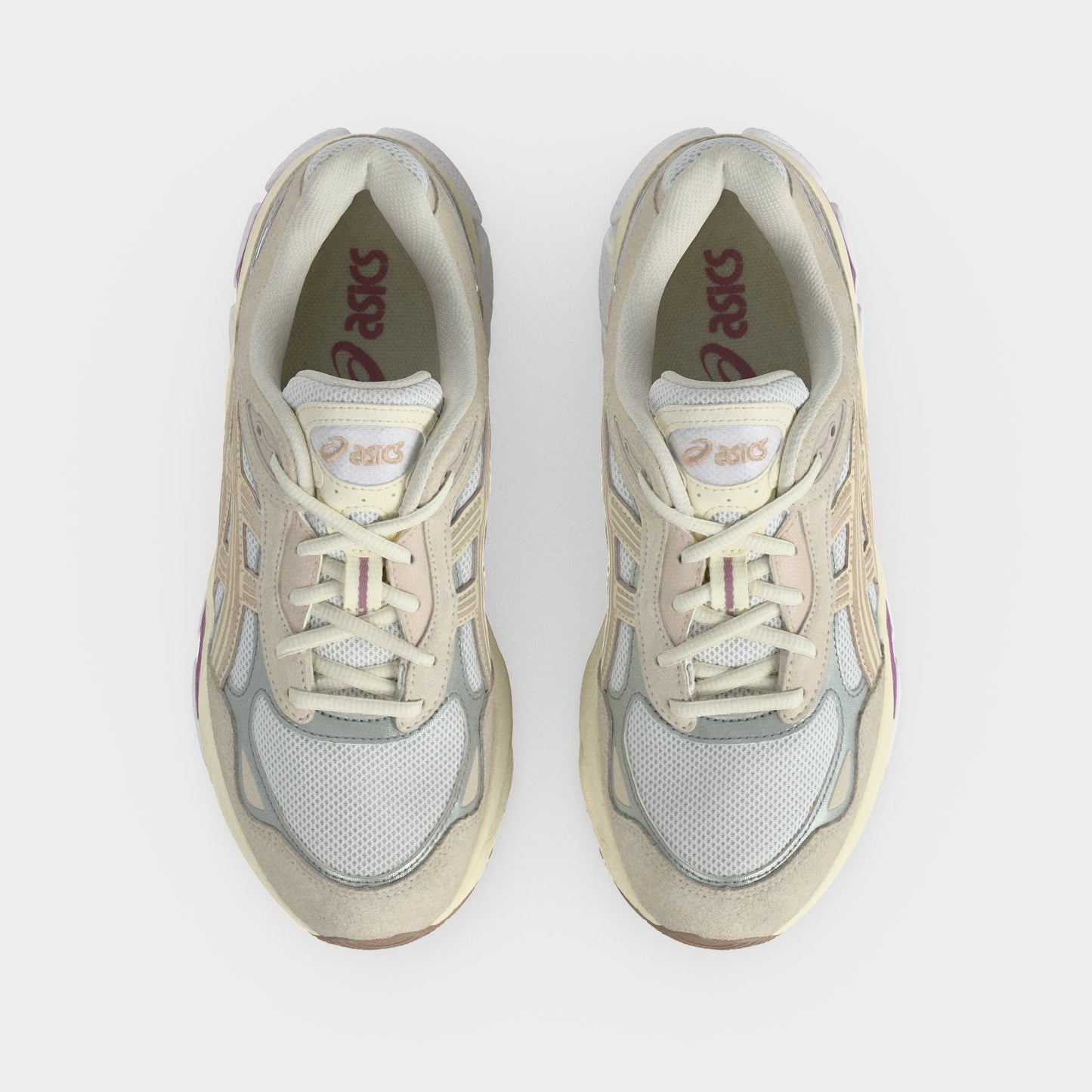 ASICS GEL-NYC - Unisex - White Cream