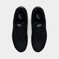 Nike Air Max 90 - Unisex - Black Light Smoke Grey