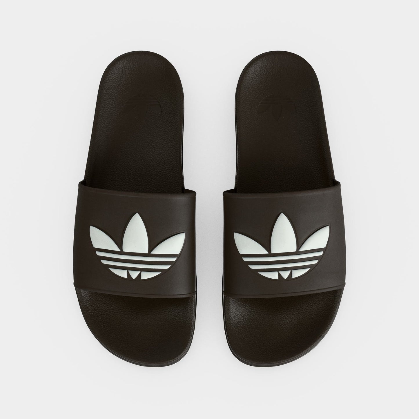 adidas Adilette - Unisex - Aurora Coffee Khaki Six