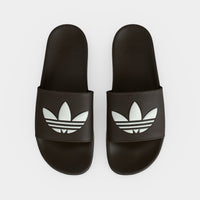 adidas Adilette - Unisex - Aurora Coffee Khaki Six