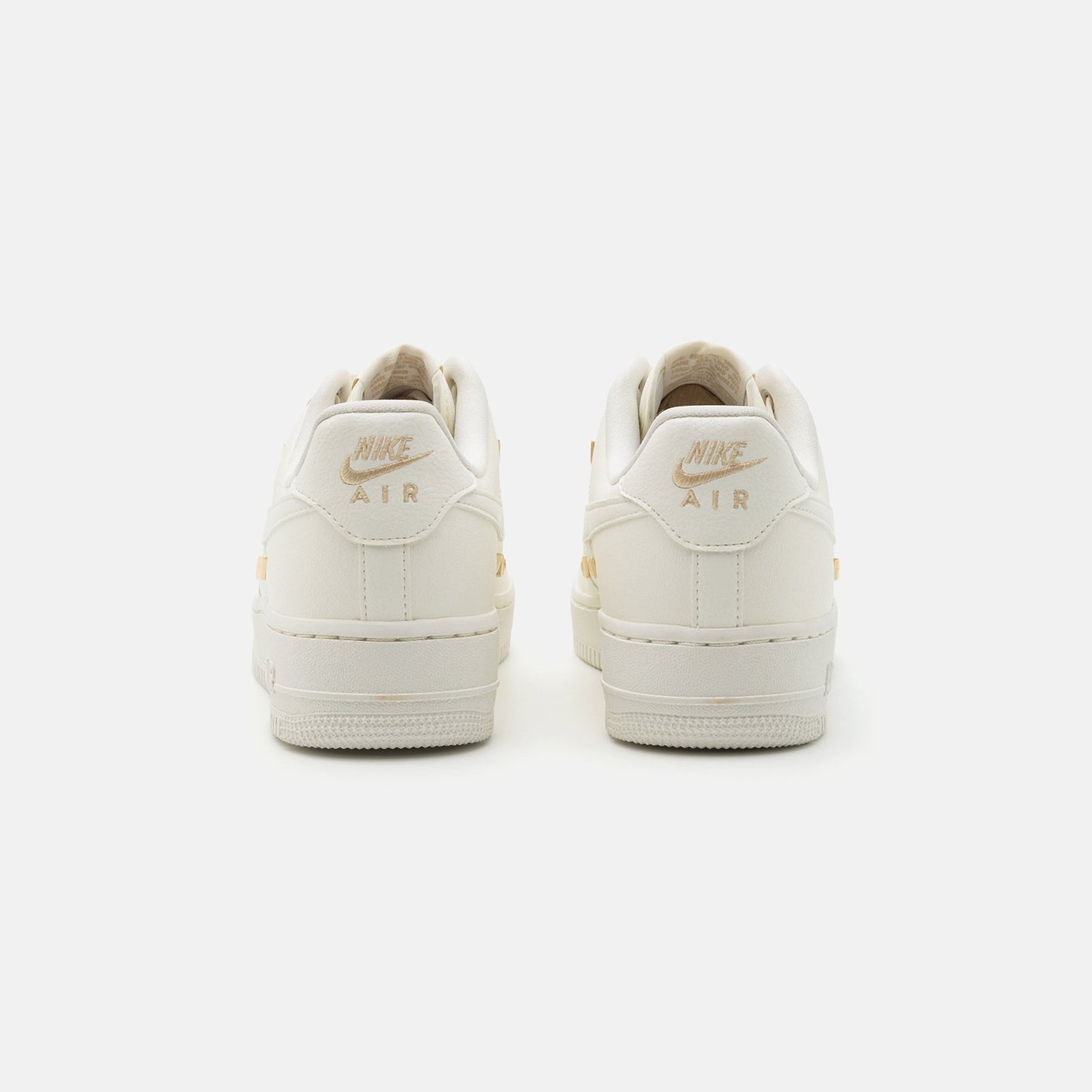 Nike Air Force 1 Low '07 Lx - Women's - Sail Metallic Gold
