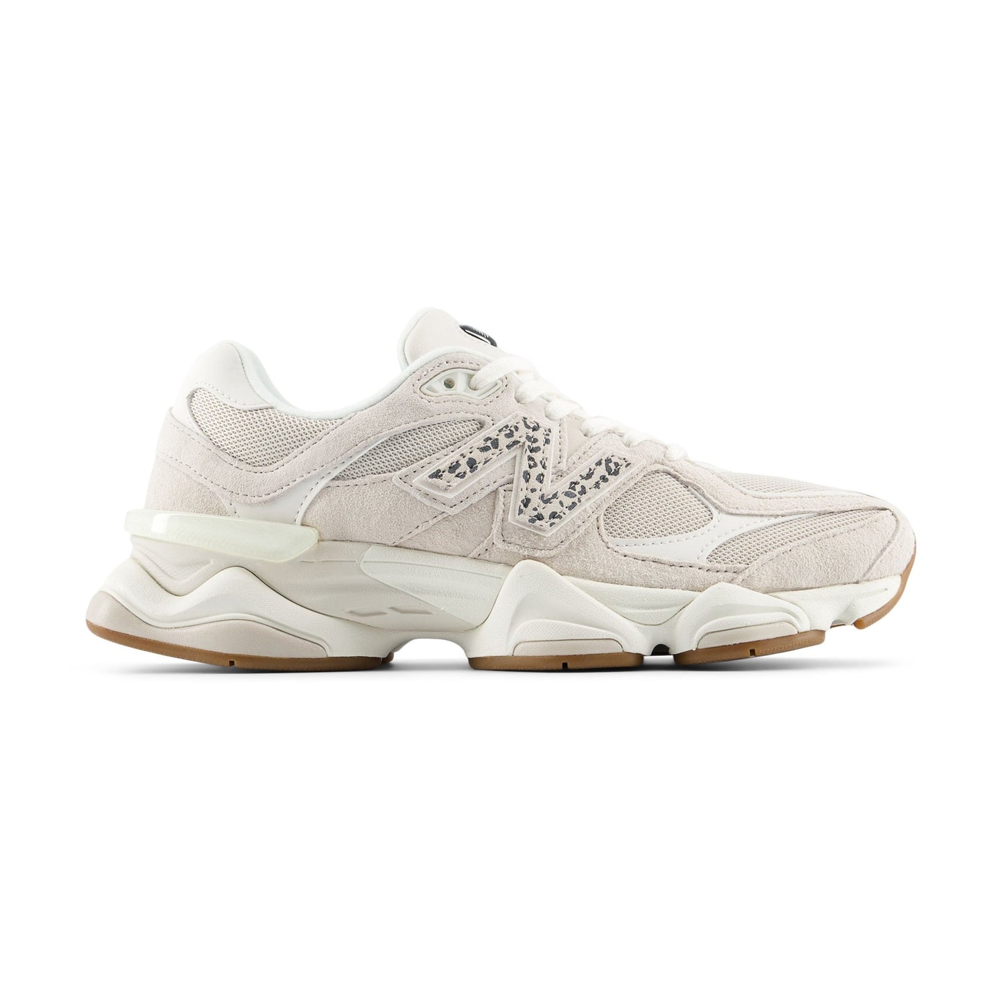 New Balance 9060 - Unisex - Sea Salt Leopard Print