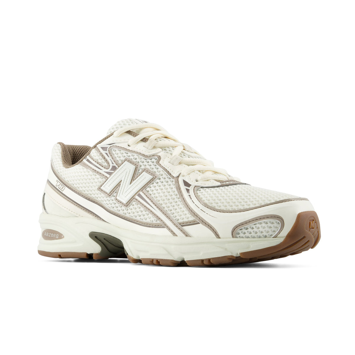 New Balance 740 - Unisex - Dark Mushroom Angora