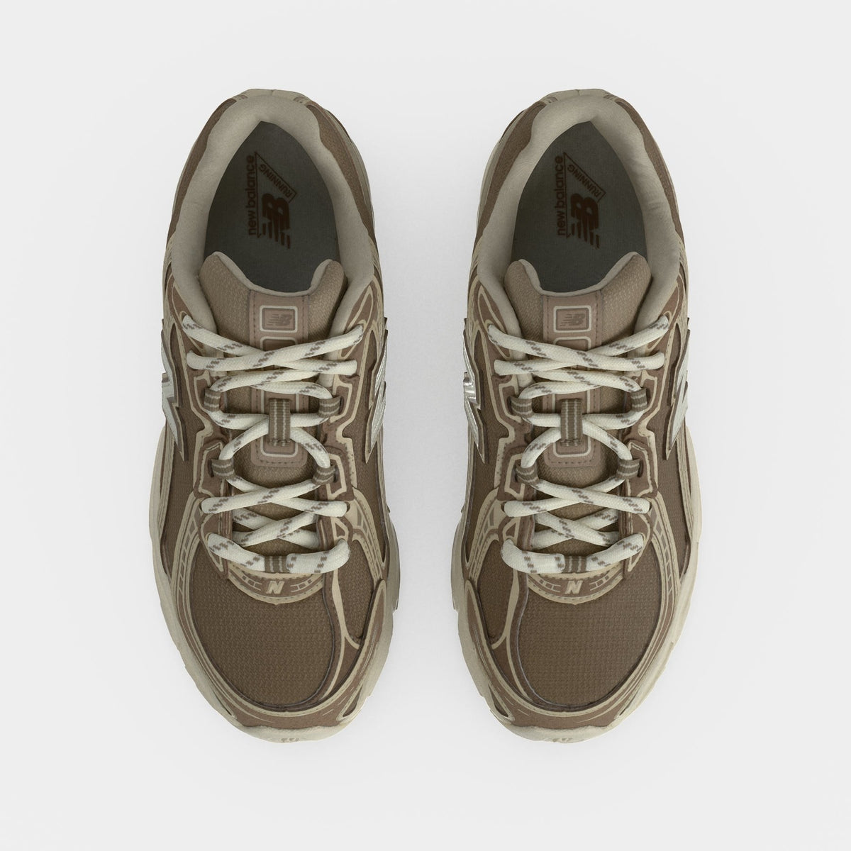 New Balance 740 - Unisex - Mushroom Driftwood