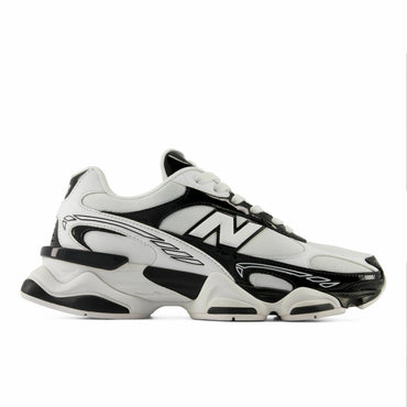 New Balance 9060 - Unisex - Black White