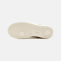 Nike Air Force 1 Low Retro Premium - Women's - Oatmeal Pale Ivory