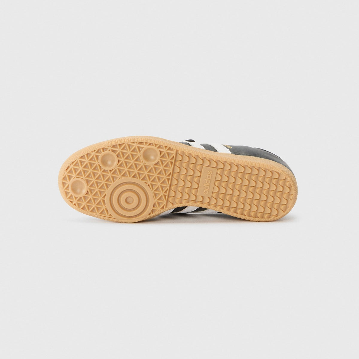 adidas Samba Jane - Women's - Black White Gum