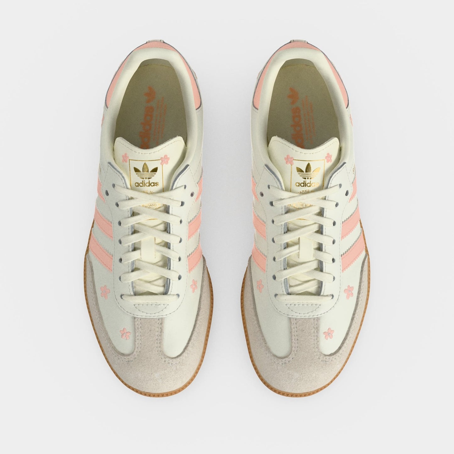 adidas Samba OG - GS - Off White Haze Coral